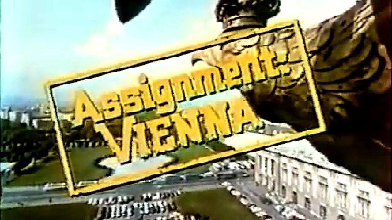 Classic TV Theme: Assignment Vienna (Stereo)