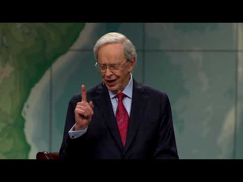 I-1945 Hoppets väg: A God-centered message/pastor Charles Stanley