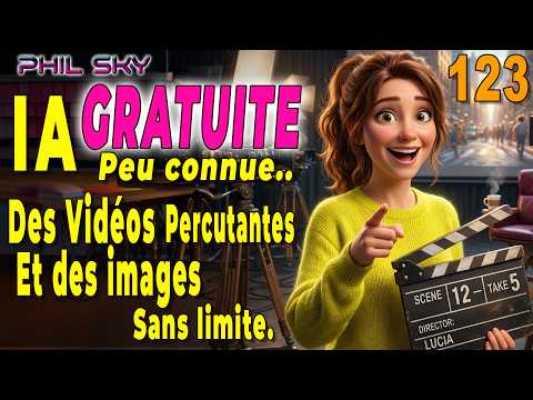 Unknown AI, 100% free to create impactful videos and super-quality images (2026) ✅