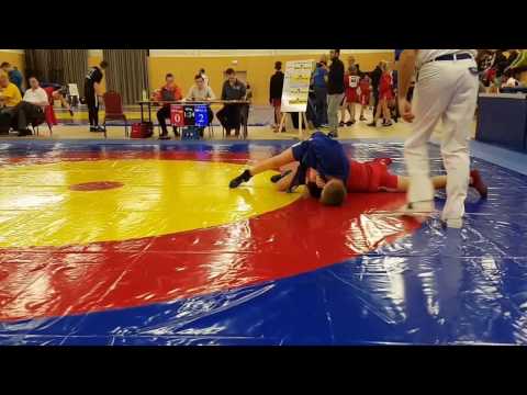 Nikita Savin / Sambo 07 e.v. Hannover /26 th Dutch Open SAMBO/ 03