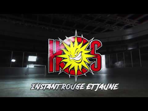 Instant rouge et jaune épisode 1