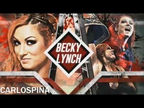 WWE TLC 2016 Match Card Full