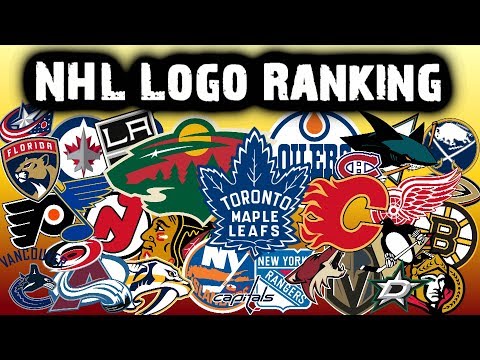 NHL/Ranking Logos (1-31)