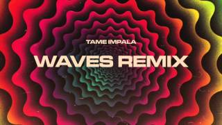 Miguel - Waves (TAME IMPALA REMIX)