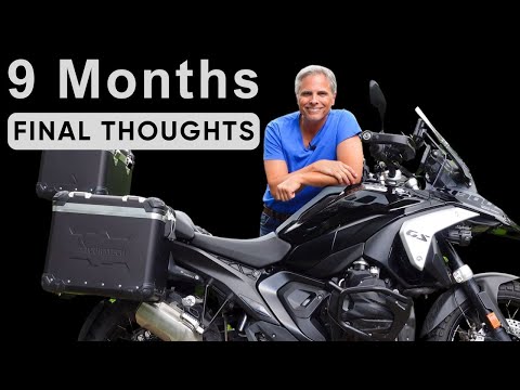 2024 BMW R 1300 GS - Sell It?