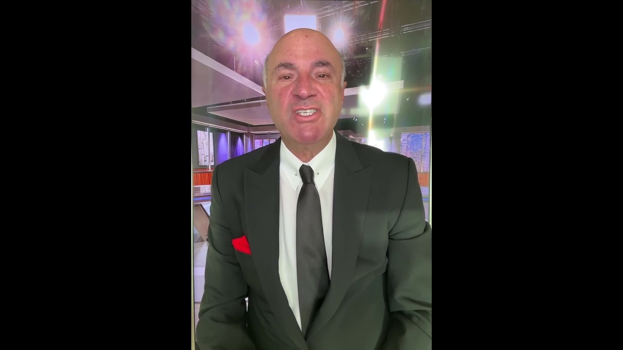 Kevin O'Leary Reviews Alex Albarran
