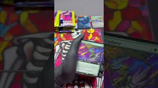 Unboxing #edgeofeternities #MTG #MagicTheGathering #EdgeOfEternities #MTGUnboxing #MTGCommunity #MTG