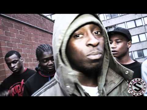 Y.Dripps, A.Double, Sneakbo - Stickset Rap Freestyle [S-StarTV]