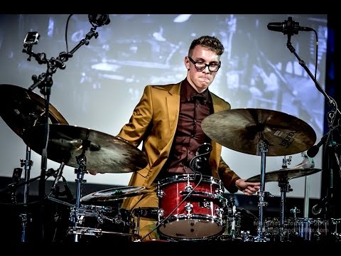 MRMR || Drumworld Festival 2014 (DRUMTALENT 2013 BENELUX)