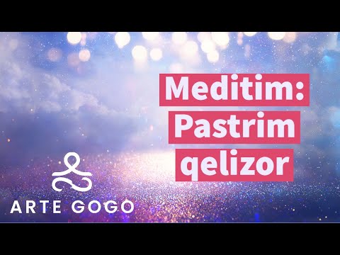 Meditim pastrimi dhe sherimi qelizor