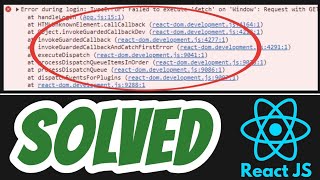 Download lagu TypeError Failed to execute 'fetch' on 'Window' Request with GET/HEAD method cannot have body SOLVED mp3