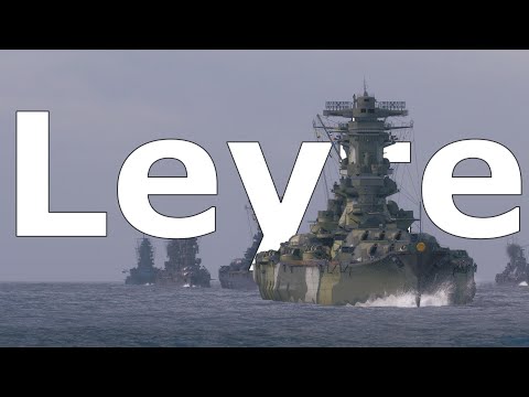 The Battle of Leyte Gulf
