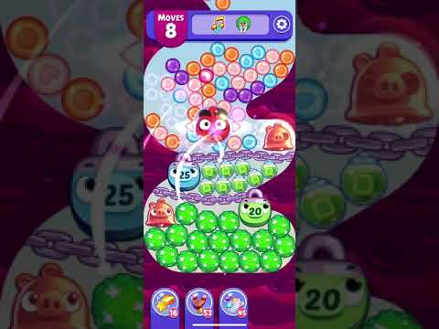 Angry Birds Dream Blast Level 667