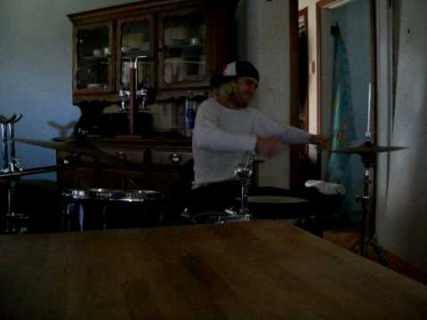 early morning set drum set warm up by Brooks Alan Tymich