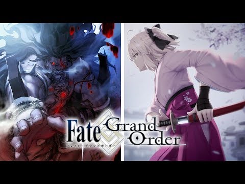 Hercules vs Okita ~ Nero Fest 2018 [FGO NA]