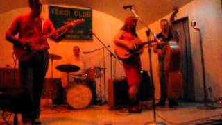 Kim Lenz & the Jaguars - Tennesse Waltz - 9-15-10