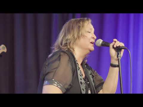 No Woman No Cey - Patricia Kraus en el Café Berlin