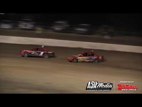Modified Sedans: VMPA Series R05 - A-Main - Horsham Speedway - 04.01.2020