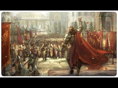 1 Revolution Music - Leader Of Men