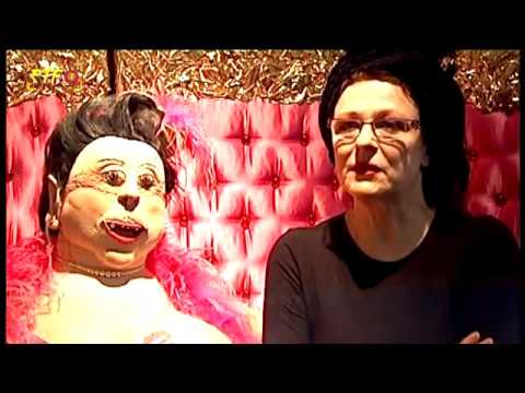 RTF.1 Sommerthemenwoche Menschen & ihre Geschichten: Textilartistin Alraune Siebert