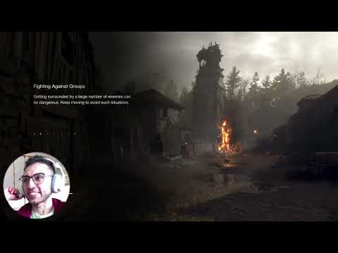 Psychiatrist Plays Resident Evil 4 (2023) | Pt 2 | Ambush in Village and Valley