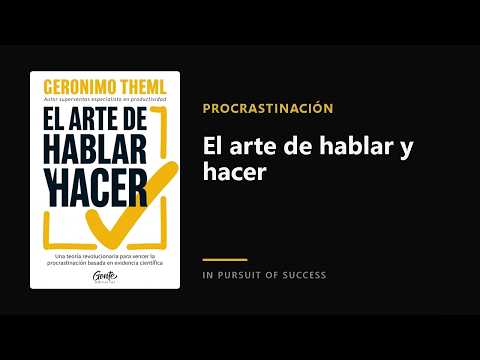El Arte de Hablar y Hacer