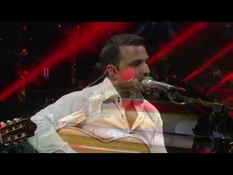 Hani Mitwasi - Khamrat al Hob "live" - خمرة الحب