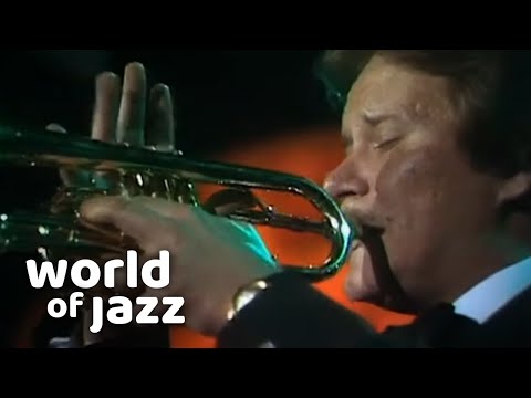 Benny Goodman Septet (Warren Vache) - I'm Old Fashioned - 1982 july 18 • World of Jazz