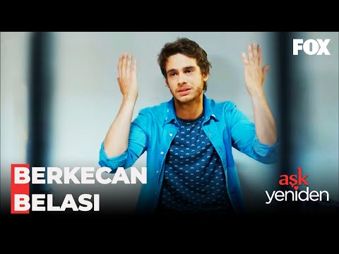 Derin Şevket ve Orhan Hapiste! - Aşk Yeniden 15. Bölüm