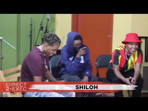 YOUNG SHILOH Performs at Direct 2 Exec DMV 9/22/21 - A&R at Motown/Capitol Records