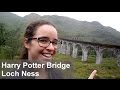 Scotland, Harry Potter Bridge, Loch Ness 