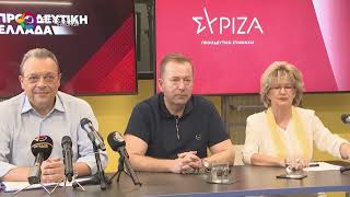 ΦΑΜΕΛΛΟΣ ΑΠΟ ΛΑΡΙΣΑ: ΑΝΕΠΑΡΚΗ ΤΑ ΜΕΤΡΑ ΤΗΣ ΚΥΒΕΡΝΗΣΗΣ ΓΙΑ ΤΗΝ ΕΥΛΟΓΙΑ 20 09 2025