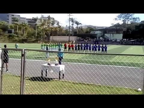 Final de copa oro categoría sub 14 con los equipo Metropolitano vs zamora el sia sabado 16 de diciem