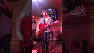 Fine Line by Parker Millsap.  6/24/18 The Burl, Lexington, KY