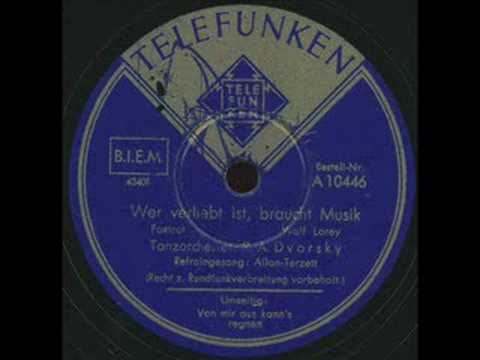 Allan-Sisters  Wer verliebt ist, braucht Musik