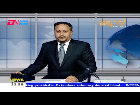 News in English for April 5, 2021 - ERi-TV, Eritrea