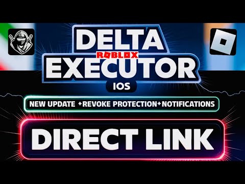 Install Delta Executor on iOS The Ultimate Roblox Executor Guide