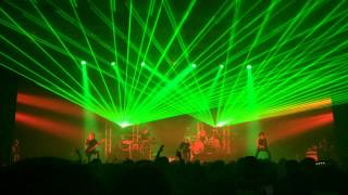 Omen - Crossfaith[MADNESS TOUR IN JAPAN 2015/Namba Hatch]