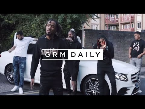 Jorgesantana Mil x J Mil x O Milly - Live Your Life [Music Video] | GRM Daily