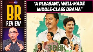 3 BHK review thumbnail