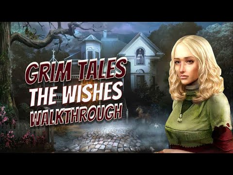 Grim Tales 3 The Wishes Walkthrough (No Skips) | @GAMZILLA-