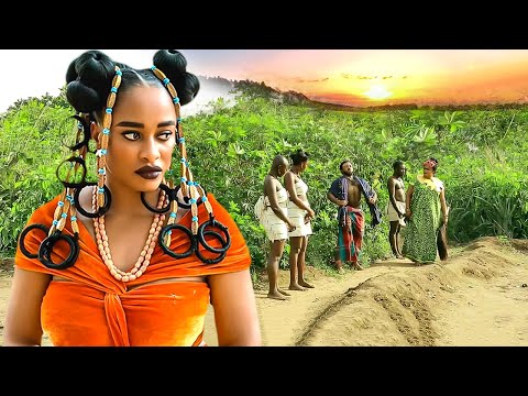 The Lost Princess And The Brave Warrior - Nigerian Movies 2025