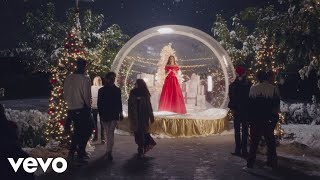 Lea Michele – Christmas in New York (Official Video)