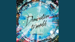 Cover art for Domination to world ( bang dream)