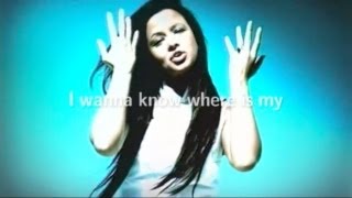 SWEETBOX "CINDERELLA" Lyric Video (2001)