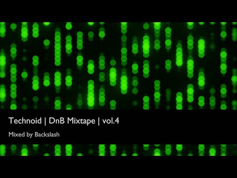 Technoid | Drum & Bass Mix