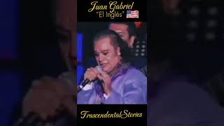 Juan Gabriel y el Inglés!