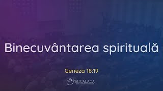 26 Martie 2023 | Duminică dimineața