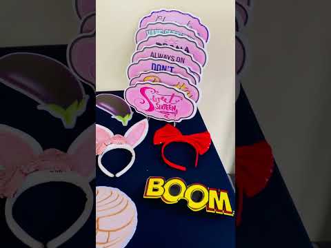 Oh Snap! Photobooth and Events LLC video.