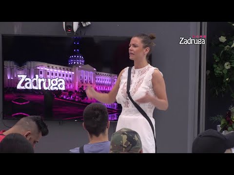 Zadruga 4 - Rialda ne razume rivalitet u vezi misice i Karića - 07.05.2021.